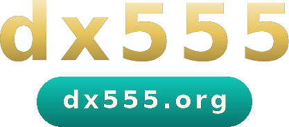 dx555 logo